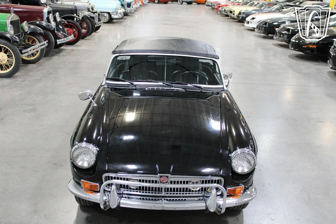 1969 MG MGB Roadster - Image 6 of 12