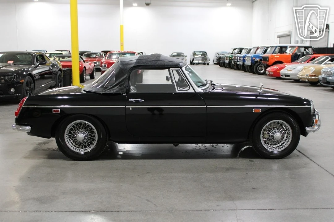 1969 MG MGB Roadster - Image 21 of 21