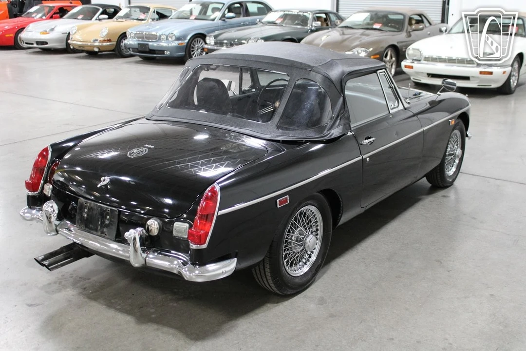 1969 MG MGB Roadster - Image 12 of 12