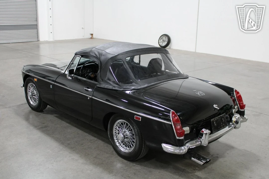 1969 MG MGB Roadster - Image 10 of 12