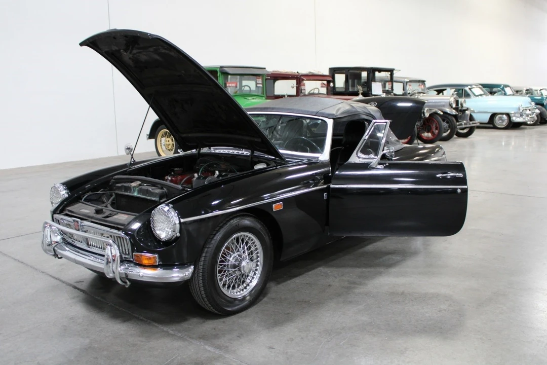 1969 MG MGB Roadster - Image 8 of 21