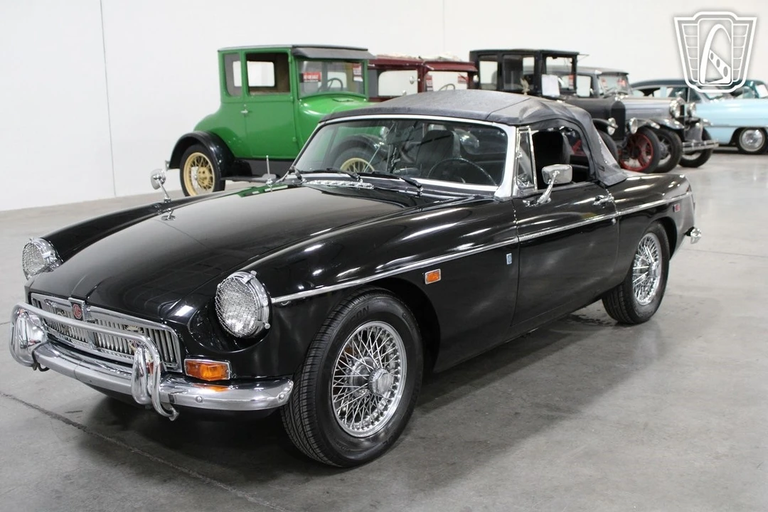 1969 MG MGB Roadster - Image 16 of 21