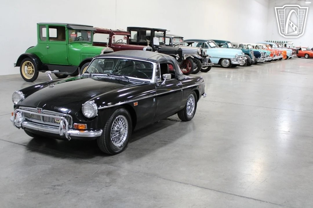 1969 MG MGB Roadster - Image 5 of 21