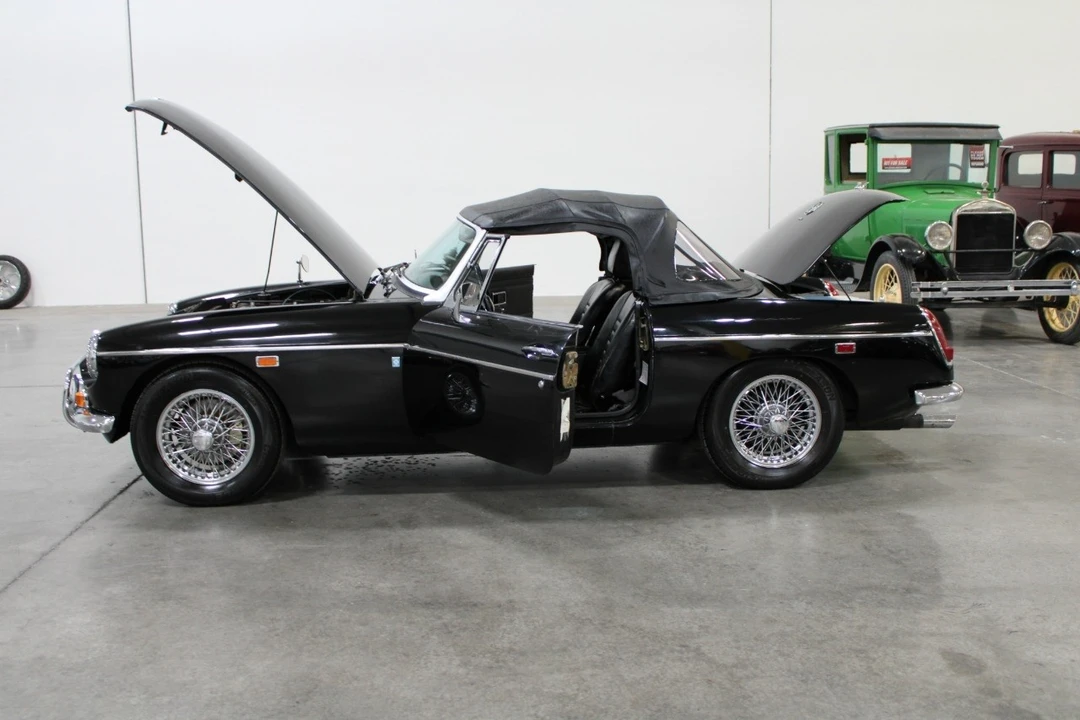 1969 MG MGB Roadster - Image 9 of 21