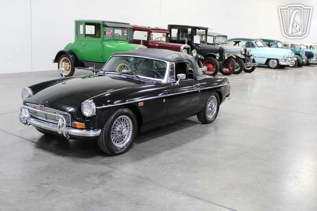 1969 MG MGB Roadster - Image 4 of 12