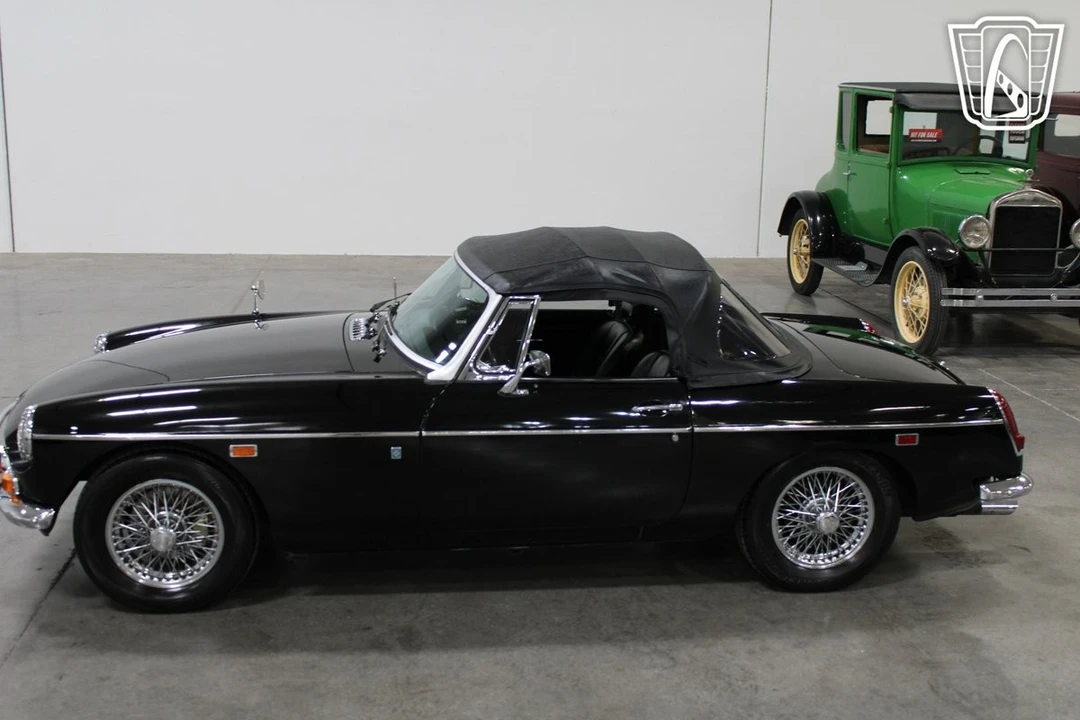 1969 MG MGB Roadster - Image 9 of 12