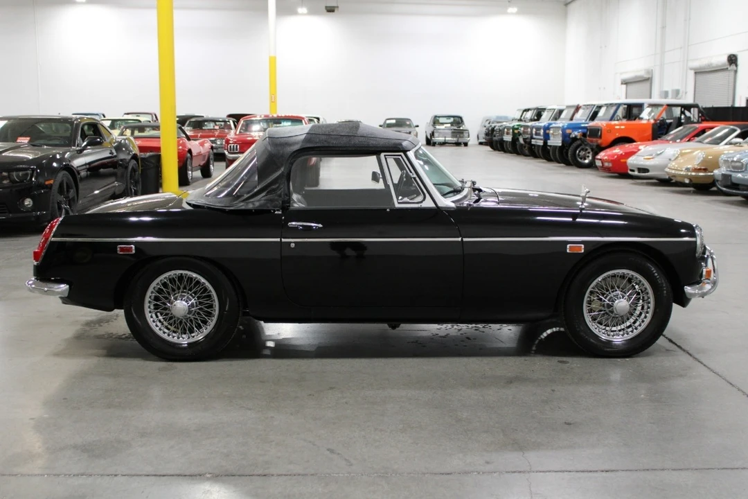 1969 MG MGB Roadster - Image 7 of 21