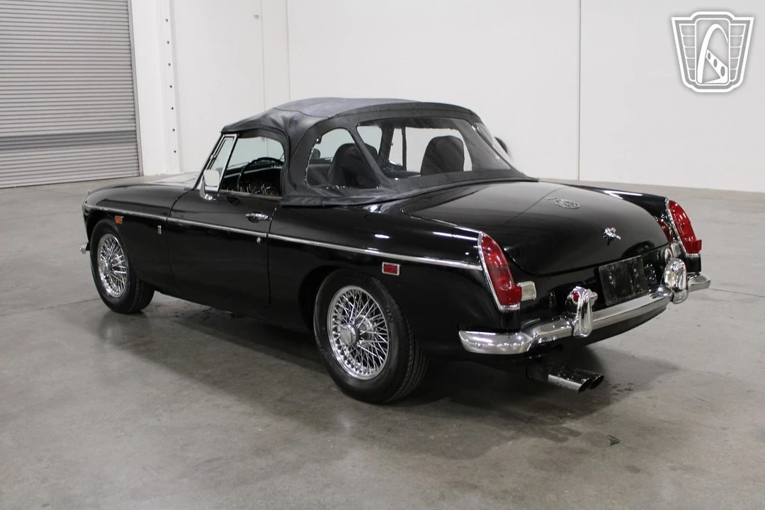 1969 MG MGB Roadster - Image 18 of 21