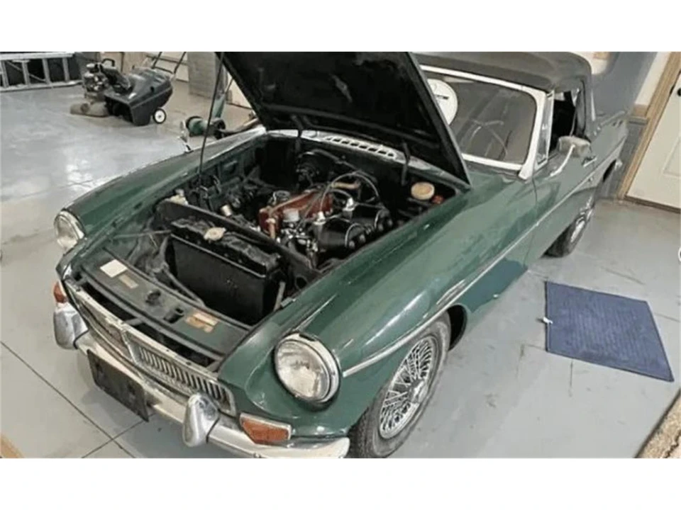 1969 MG MGB Roadster - Image 2 of 9