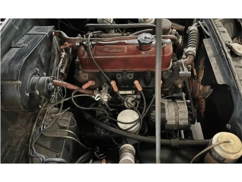 1969 MG MGB Roadster - Image 4 of 9