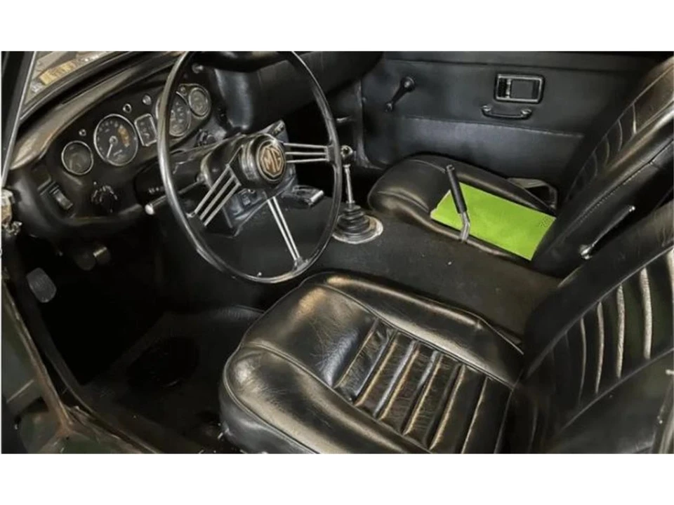 1969 MG MGB Roadster - Image 6 of 9