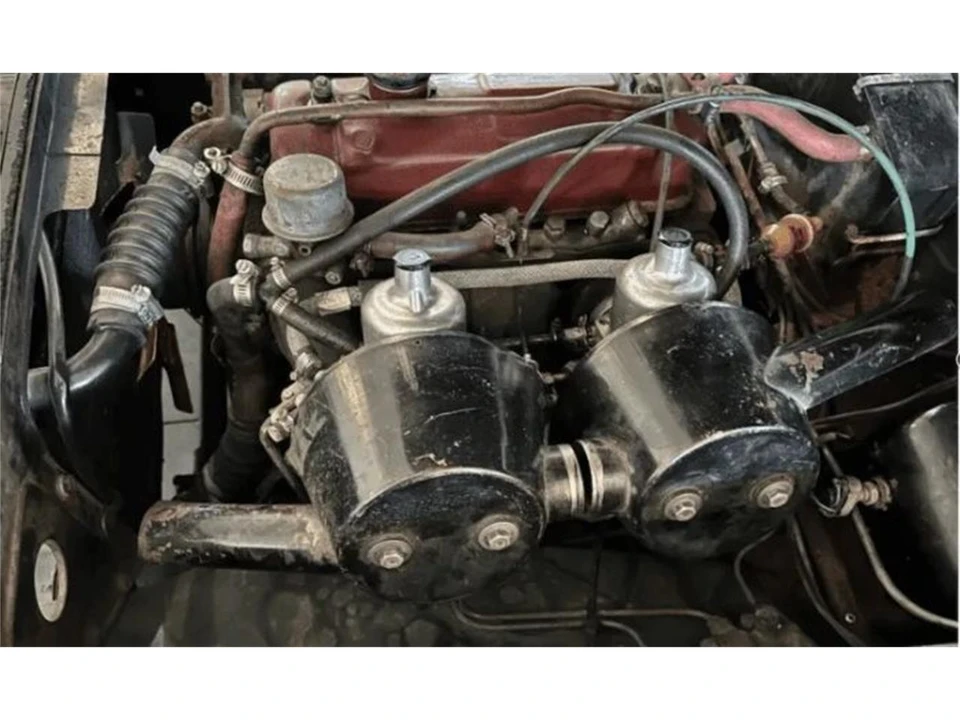 1969 MG MGB Roadster - Image 5 of 9
