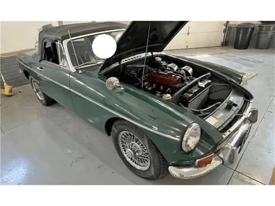 1969 MG MGB Roadster - Image 9 of 9