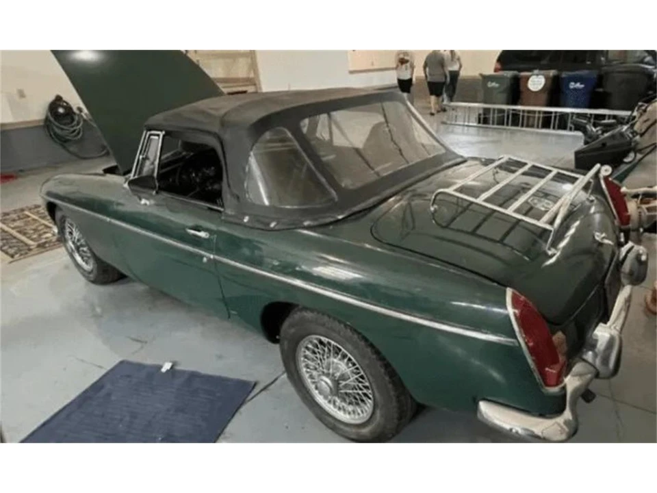 1969 MG MGB Roadster - Image 7 of 9