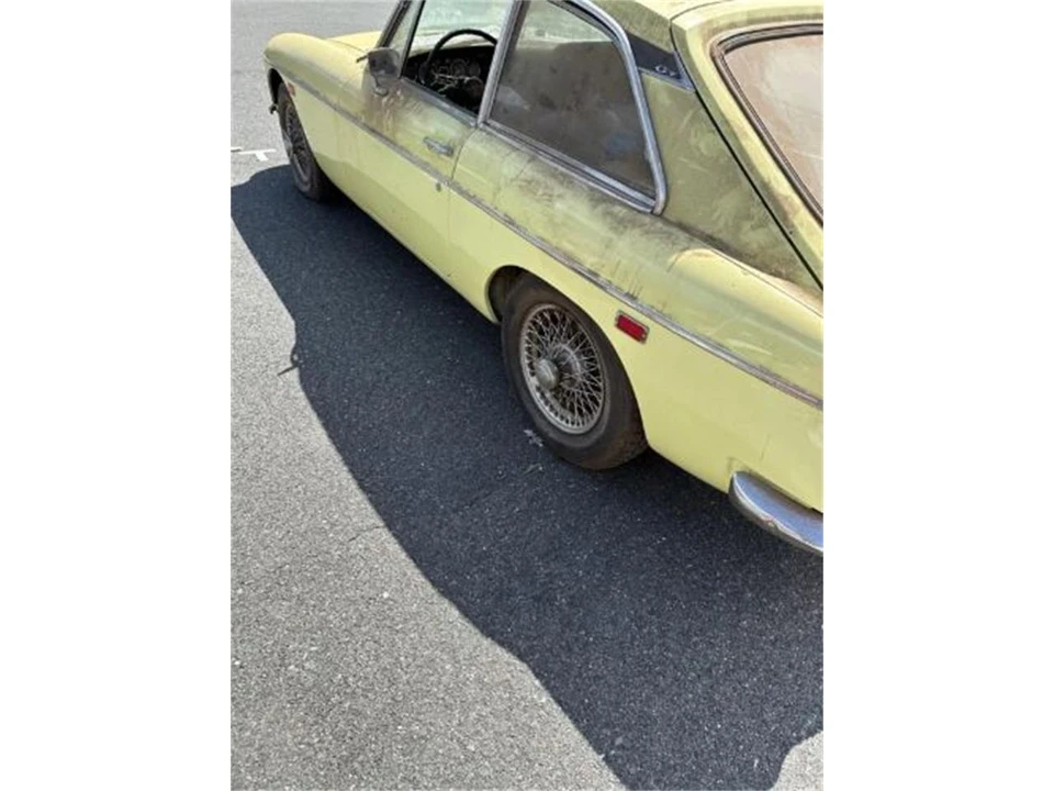 1969 MG MGB Roadster - Image 9 of 14
