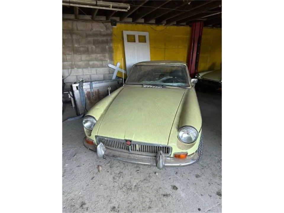 1969 MG MGB Roadster - Image 4 of 14