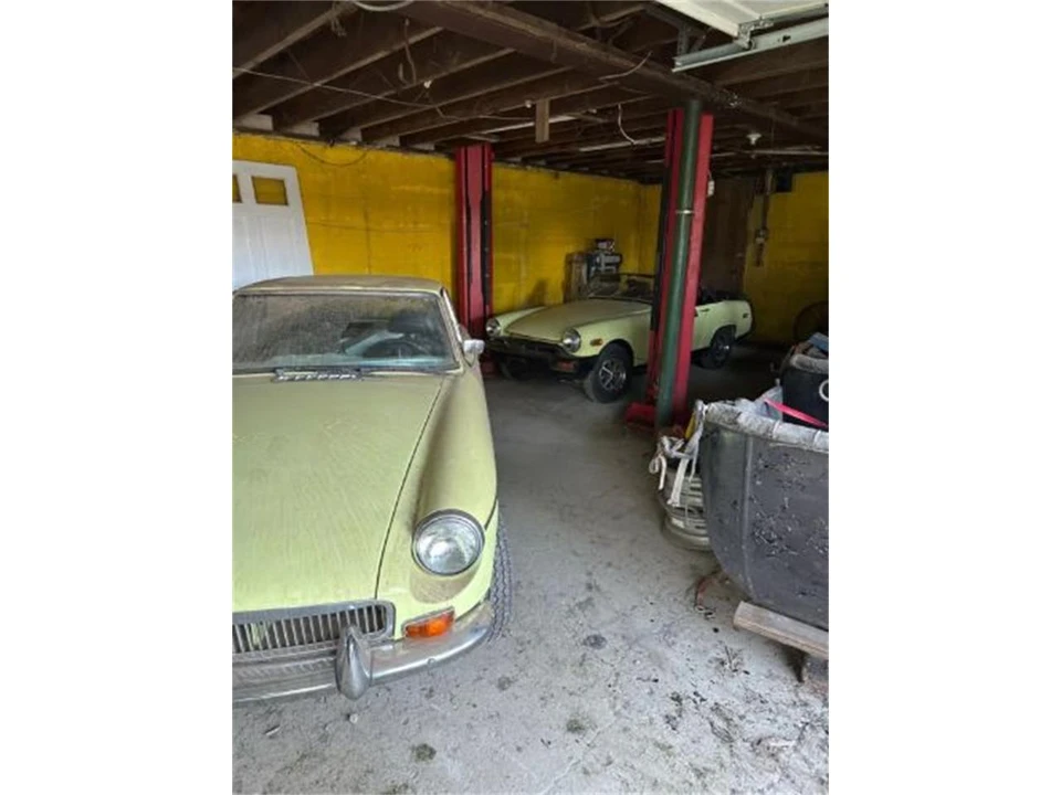 1969 MG MGB Roadster - Image 3 of 14