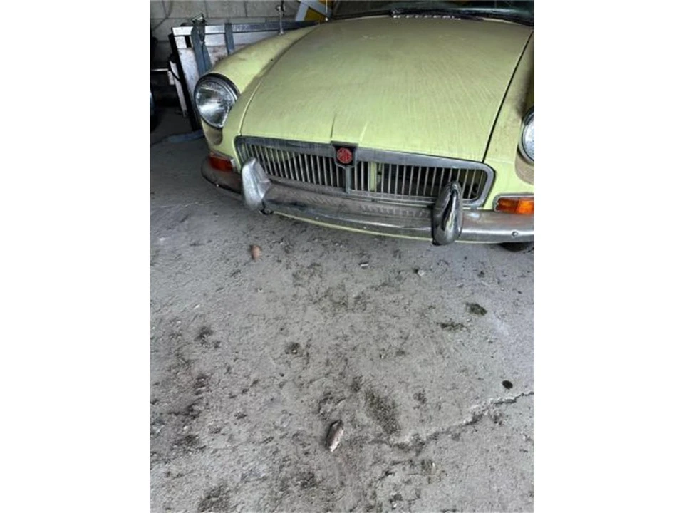 1969 MG MGB Roadster - Image 6 of 14
