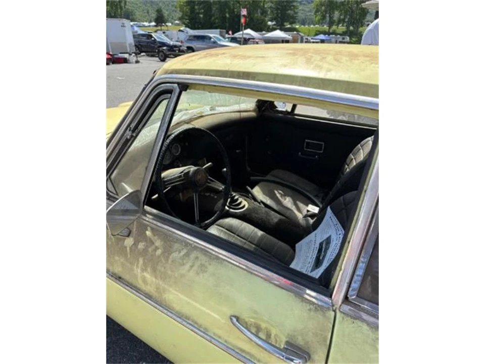 1969 MG MGB Roadster - Image 7 of 14