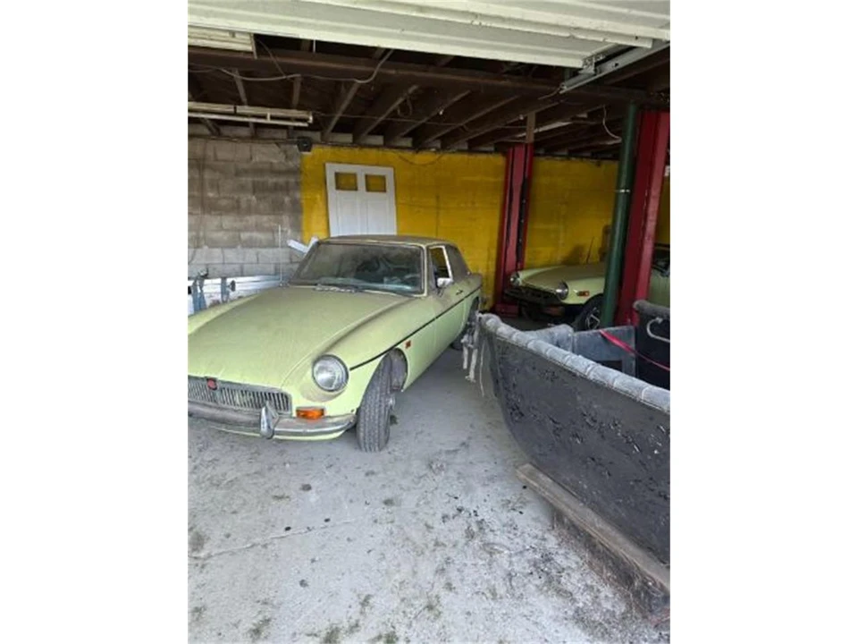 1969 MG MGB Roadster - Image 2 of 14