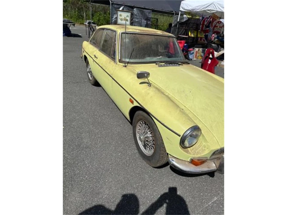 1969 MG MGB Roadster - Image 14 of 14