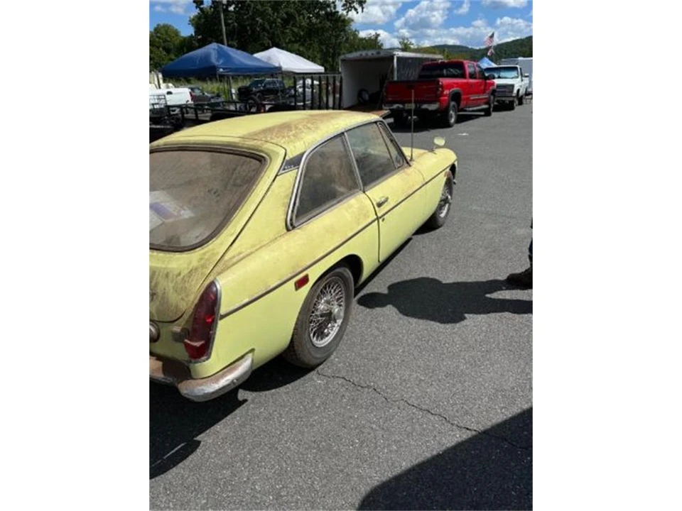 1969 MG MGB Roadster - Image 12 of 14
