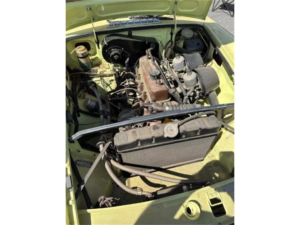 1969 MG MGB Roadster - Image 11 of 14