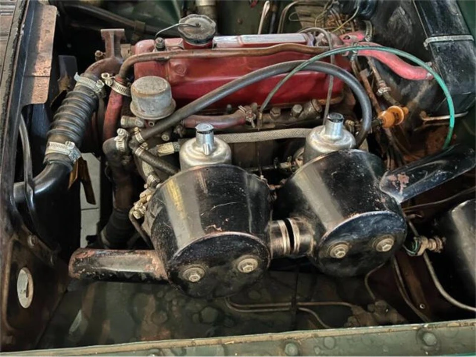 1969 MG MGB Roadster - Image 12 of 16