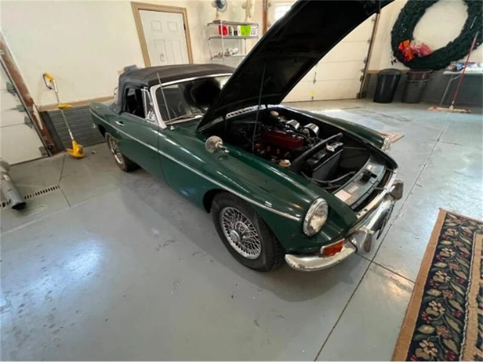 1969 MG MGB Roadster - Image 16 of 16