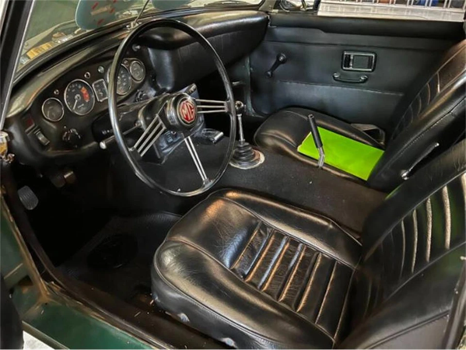 1969 MG MGB Roadster - Image 11 of 16