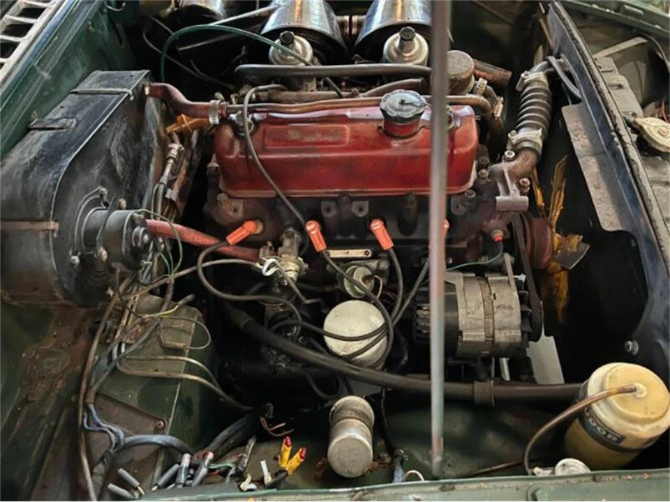 1969 MG MGB Roadster - Image 13 of 16