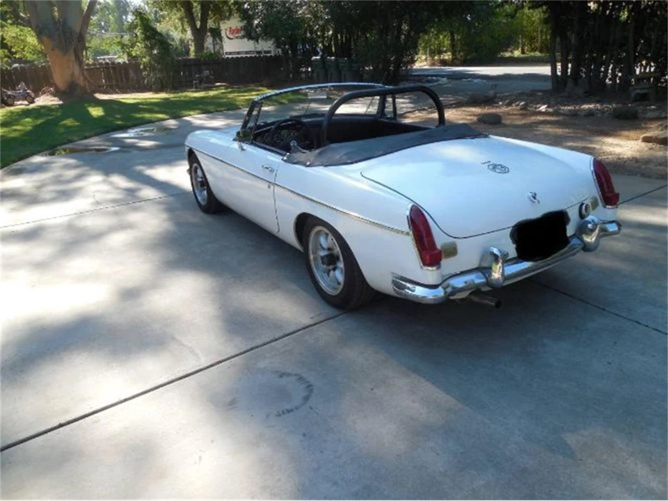 1969 MG MGB Roadster - Image 2 of 10