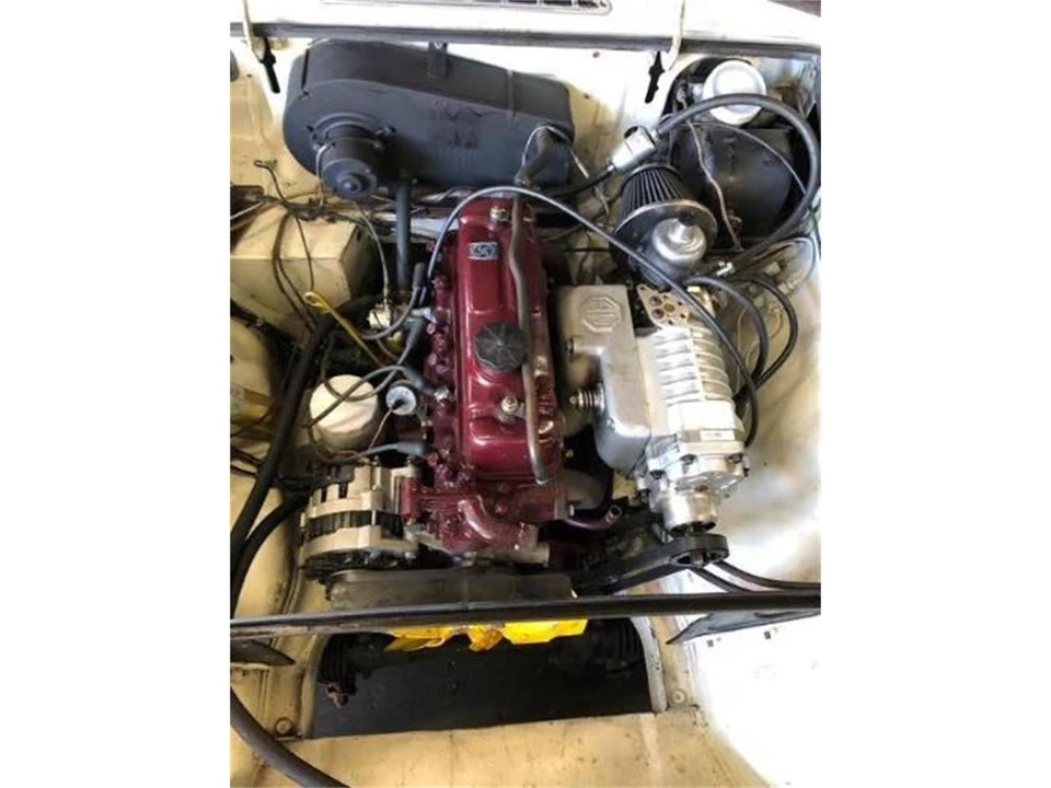 1969 MG MGB Roadster - Image 8 of 10