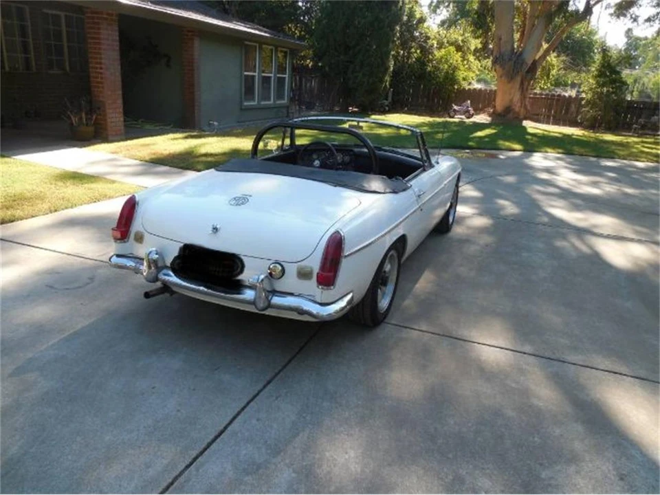 1969 MG MGB Roadster - Image 3 of 10