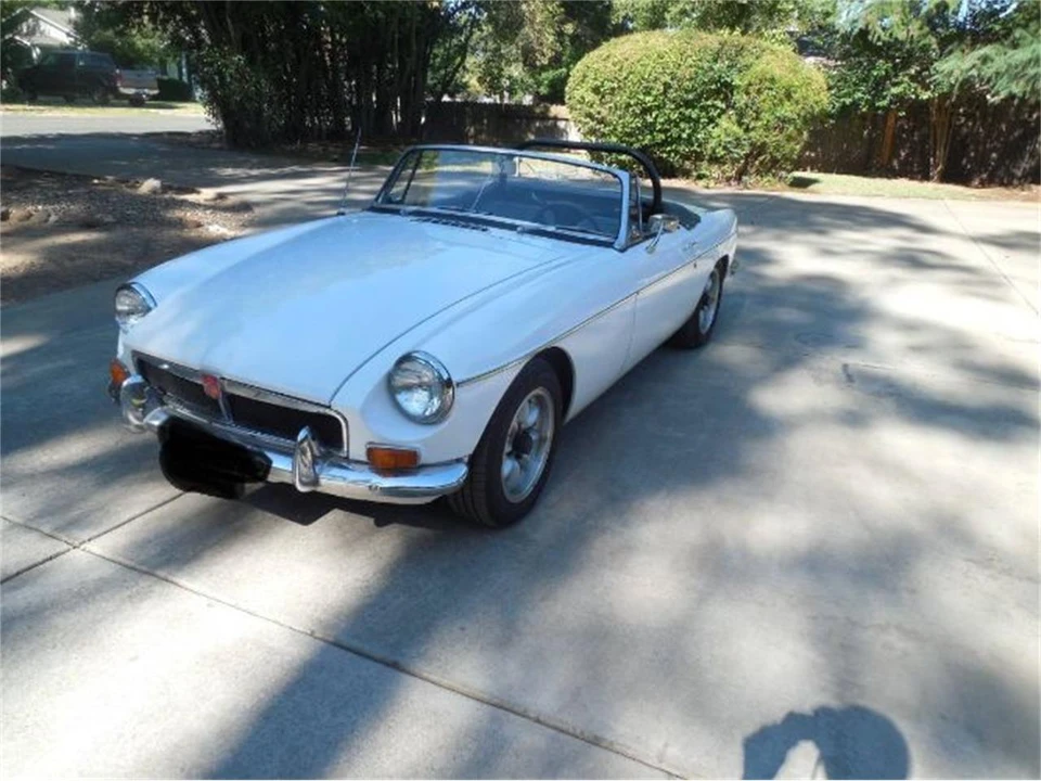 1969 MG MGB Roadster - Image 4 of 10