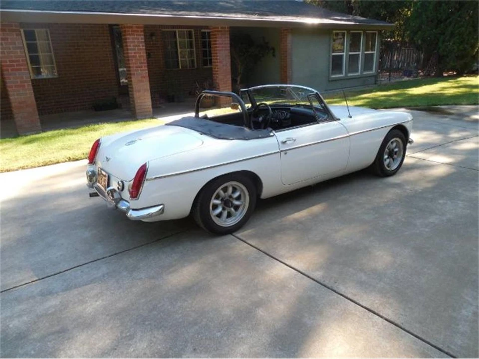 1969 MG MGB Roadster - Image 7 of 10