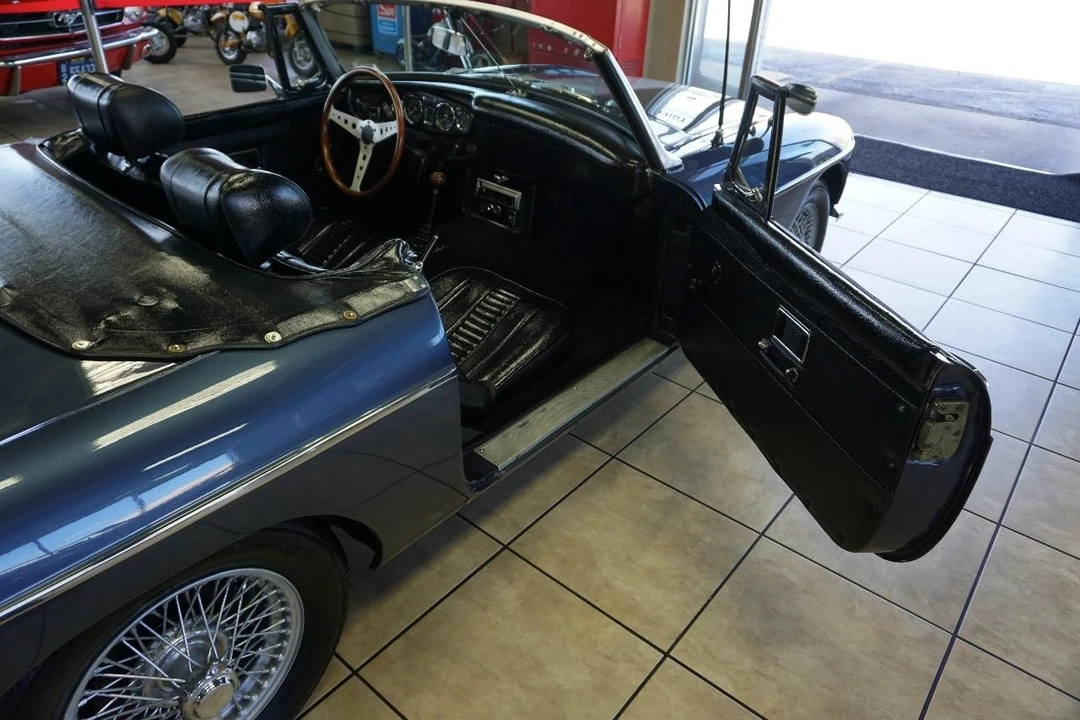 1969 MG MGB Roadster - Image 21 of 21