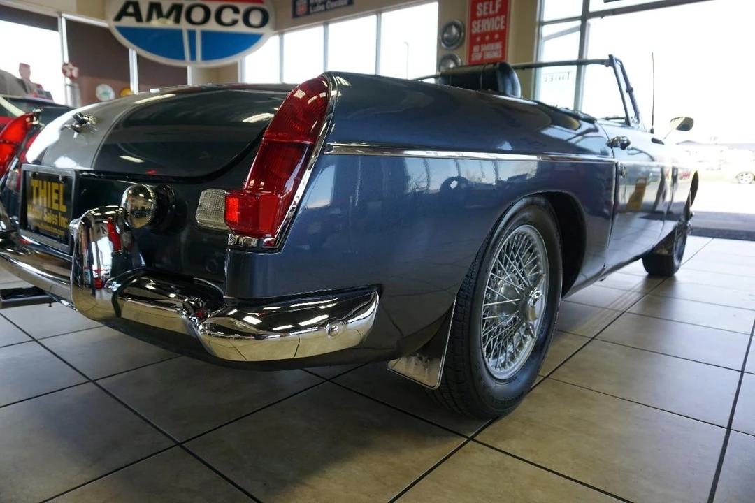 1969 MG MGB Roadster - Image 16 of 21