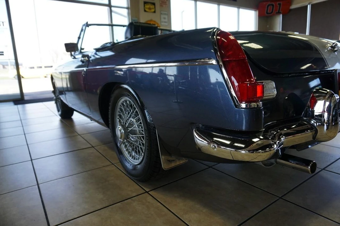 1969 MG MGB Roadster - Image 15 of 21
