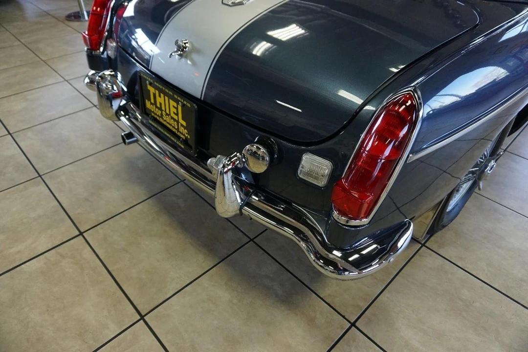 1969 MG MGB Roadster - Image 18 of 21