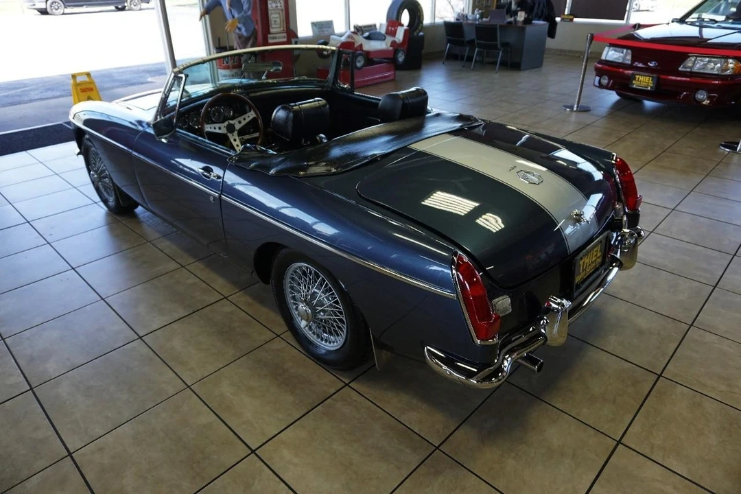 1969 MG MGB Roadster - Image 4 of 21