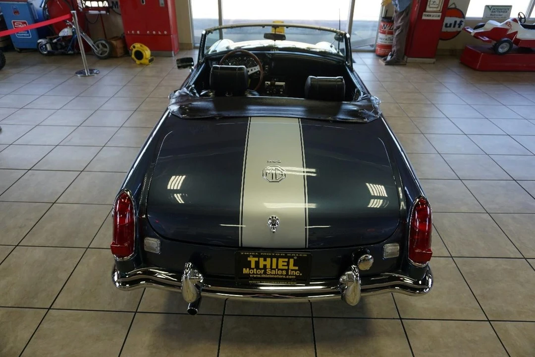 1969 MG MGB Roadster - Image 6 of 21