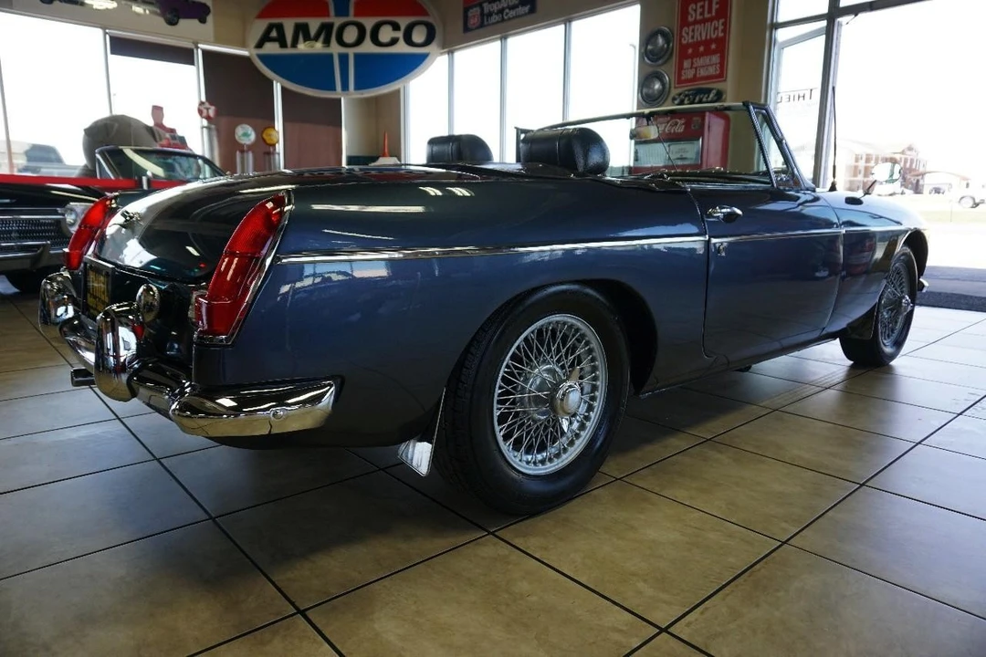 1969 MG MGB Roadster - Image 7 of 21