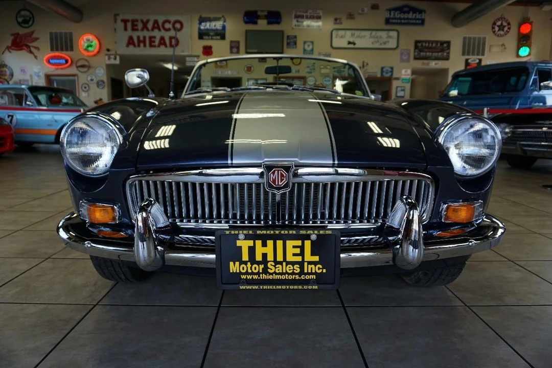 1969 MG MGB Roadster - Image 10 of 21