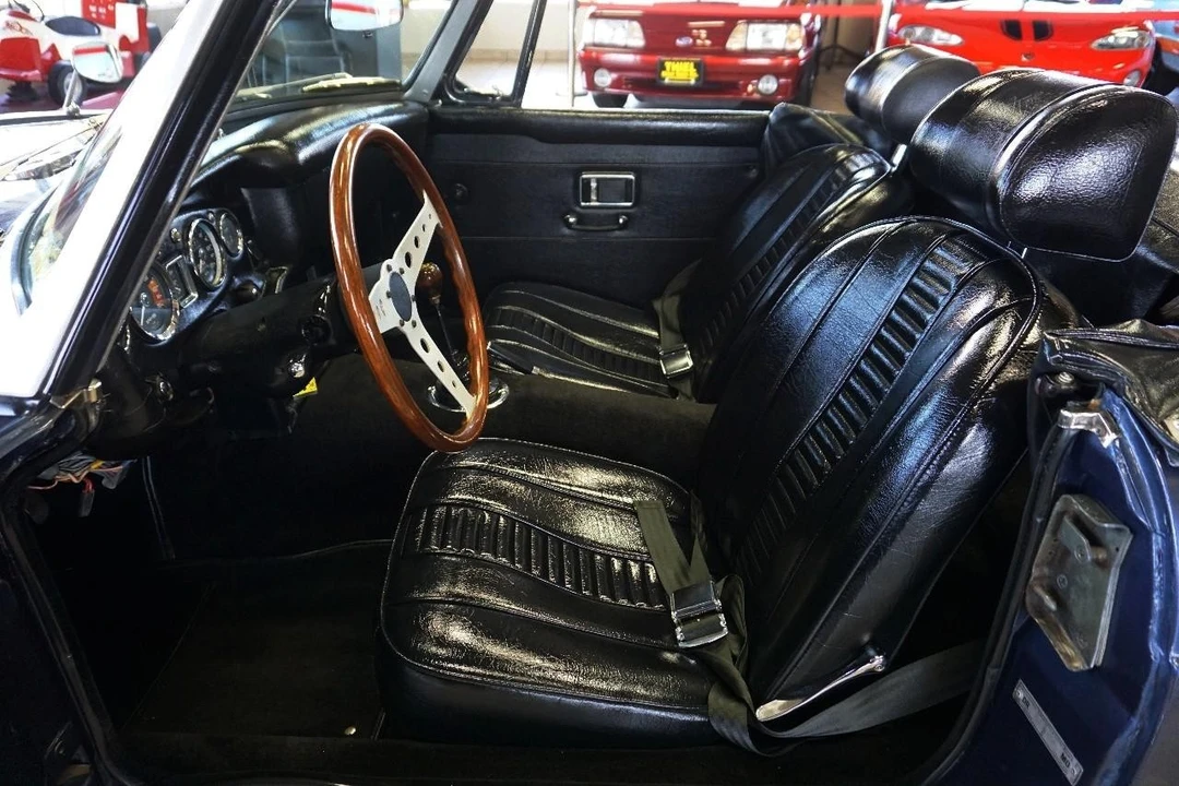 1969 MG MGB Roadster - Image 20 of 21