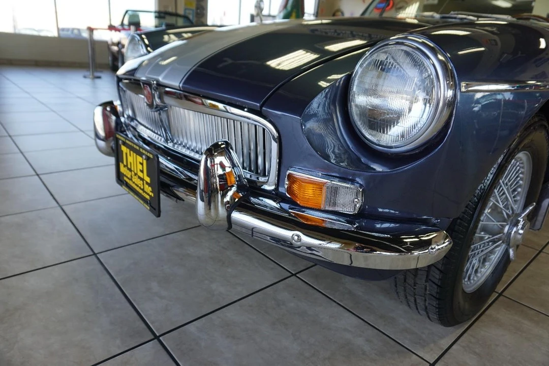 1969 MG MGB Roadster - Image 17 of 21