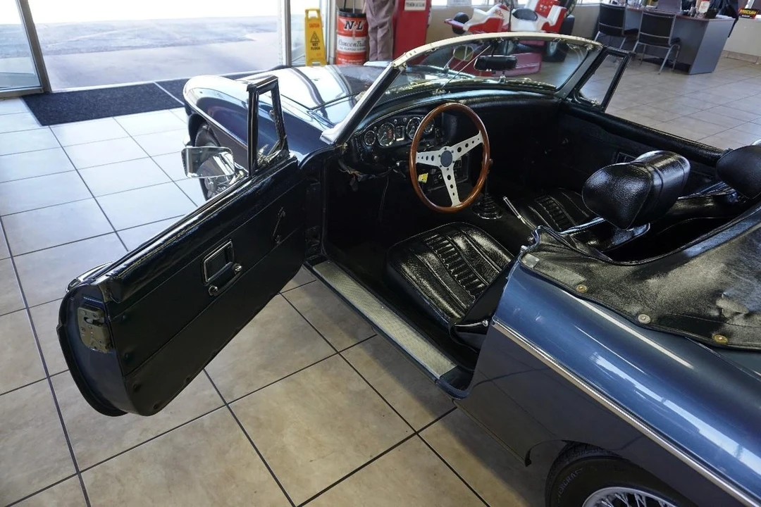 1969 MG MGB Roadster - Image 19 of 21