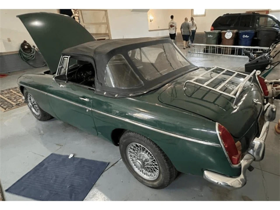 1969 MG MGB Roadster - Image 2 of 8