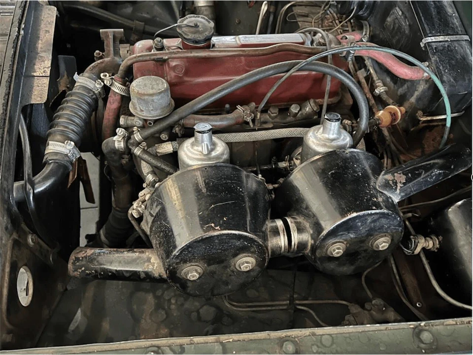 1969 MG MGB Roadster - Image 5 of 8