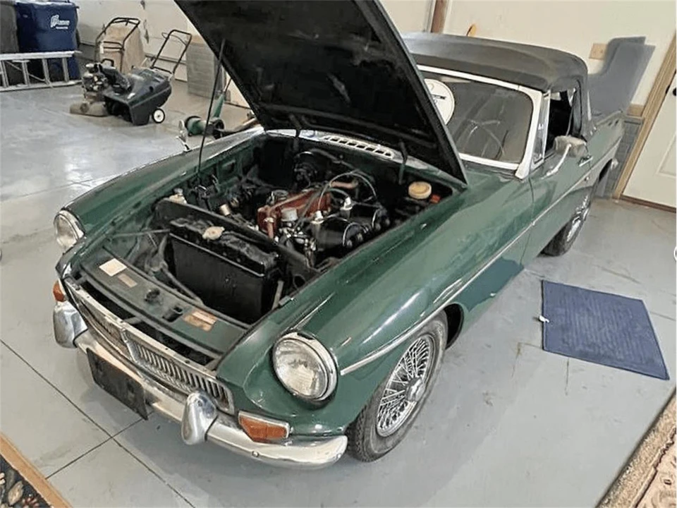 1969 MG MGB Roadster - Image 8 of 8